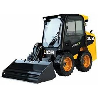 Гидромолот для мини-погрузчика JCB 175