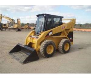 Гидромолот для мини-погрузчика Caterpillar 252B Series 2