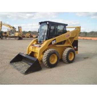 Гидромолот для мини-погрузчика Caterpillar 252B Series 2