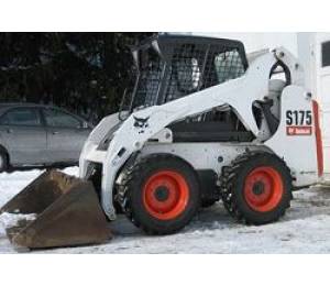 Гидромолот для мини-погрузчика Bobcat S175