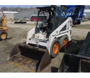 Гидромолот для мини-погрузчика Bobcat 542