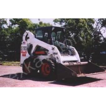 Гидромолот для мини-погрузчика Bobcat S185 Turbo