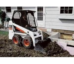 Гидромолот для мини-погрузчика Bobcat S70