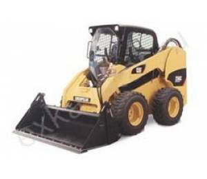 Гидромолот для мини-погрузчика Caterpillar 256C (XPS)