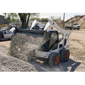 Гидромолот для мини-погрузчика Bobcat S850