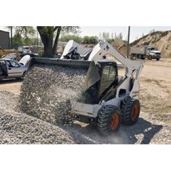 Гидромолот для мини-погрузчика Bobcat S850