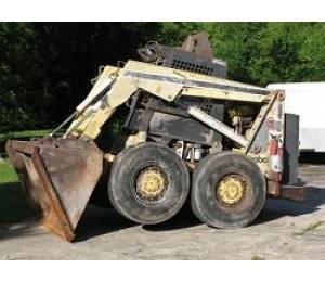 Гидромолот для мини-погрузчика Bobcat 980