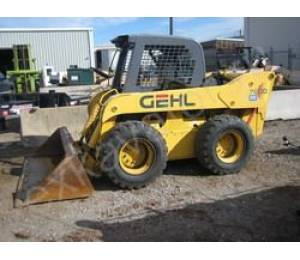 Гидромолот для мини-погрузчика Gehl 7600