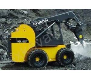 Гидромолот для мини-погрузчика Hyundai HSL 1200T