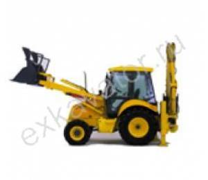 Гидромолот для экскаватора-погрузчика New Holland LB 110.B