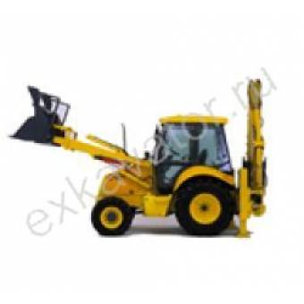 Гидромолот для экскаватора-погрузчика New Holland LB 110.B