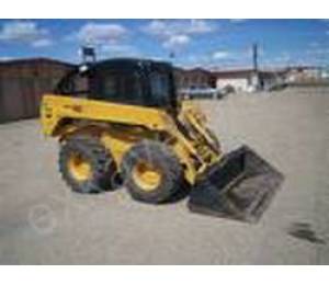 Гидромолот для мини-погрузчика Deere 270