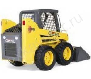 Гидромолот для мини-погрузчика Gehl SL 3935 SX