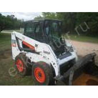 Гидромолот для мини-погрузчика Bobcat S160 Turbo