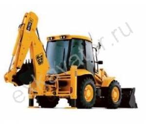 Гидромолот для экскаватора-погрузчика JCB 3CX Contractor