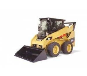 Гидромолот для мини-погрузчика Caterpillar 242В