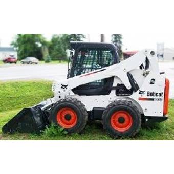 Гидромолот для мини-погрузчика Bobcat S650