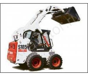 Гидромолот для мини-погрузчика Bobcat S185H