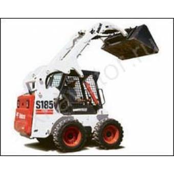 Гидромолот для мини-погрузчика Bobcat S185H