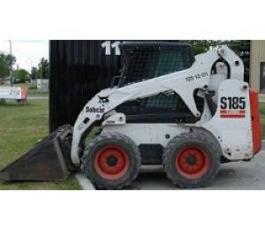 Гидромолот для мини-погрузчика Bobcat S185