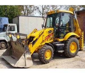 Гидромолот для экскаватора-погрузчика JCB 3CX SM TURBO