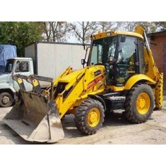 Гидромолот для экскаватора-погрузчика JCB 3CX SM TURBO