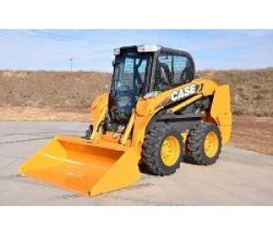 Гидромолот для мини-погрузчика Case SV300