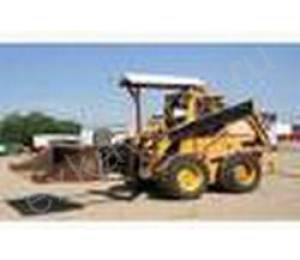 Гидромолот для мини-погрузчика Deere 675B