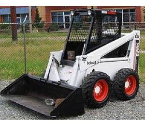 Гидромолот для мини-погрузчика Bobcat 825