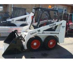 Гидромолот для мини-погрузчика Bobcat 533