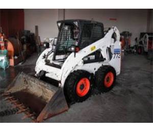 Гидромолот для мини-погрузчика Bobcat 773H