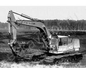 Гидромолот для экскаватора Кранэкс МТП-71-1