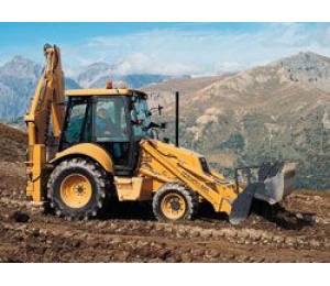 Гидромолот для экскаватора-погрузчика New Holland NH85