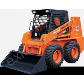 Гидромолот для мини-погрузчика Doosan 450 Plus