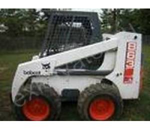 Гидромолот для мини-погрузчика Bobcat 863