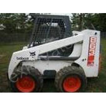 Гидромолот для мини-погрузчика Bobcat 863