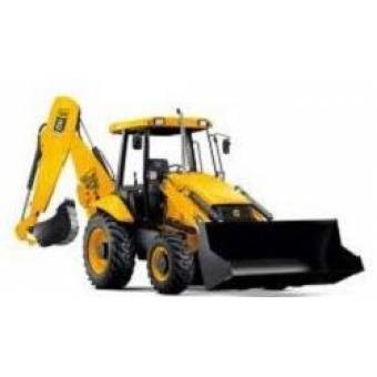 Гидромолот для экскаватора-погрузчика JCB 3C LL