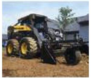 Гидромолот для мини-погрузчика New Holland LS 175