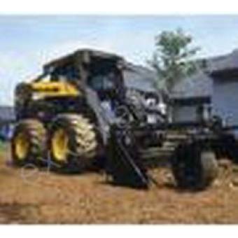 Гидромолот для мини-погрузчика New Holland LS 175