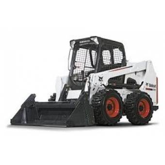 Гидромолот для мини-погрузчика Bobcat S630