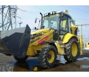 Гидромолот для экскаватора-погрузчика New Holland B110 4PT