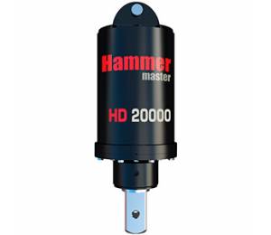 Гидробур Hammer HD20000 (PRV) - гидровращатель