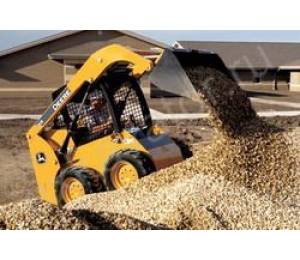 Гидромолот для мини-погрузчика Deere 313