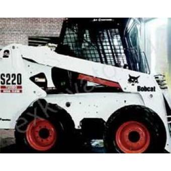 Гидромолот для мини-погрузчика Bobcat S220