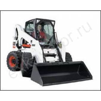 Гидромолот для мини-погрузчика Bobcat A300