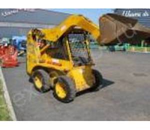 Гидромолот для мини-погрузчика JCB ROBOT 150