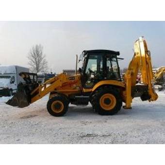 Гидромолот для экскаватора-погрузчика JCB 3CX4T