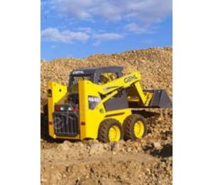 Гидромолот для мини-погрузчика Gehl 4640E (колесный)