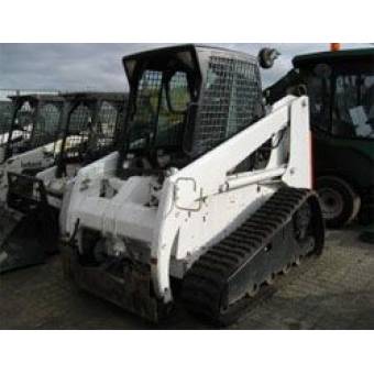 Гидромолот для мини-погрузчика Bobcat 864H