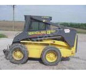 Гидромолот для мини-погрузчика New Holland LS190